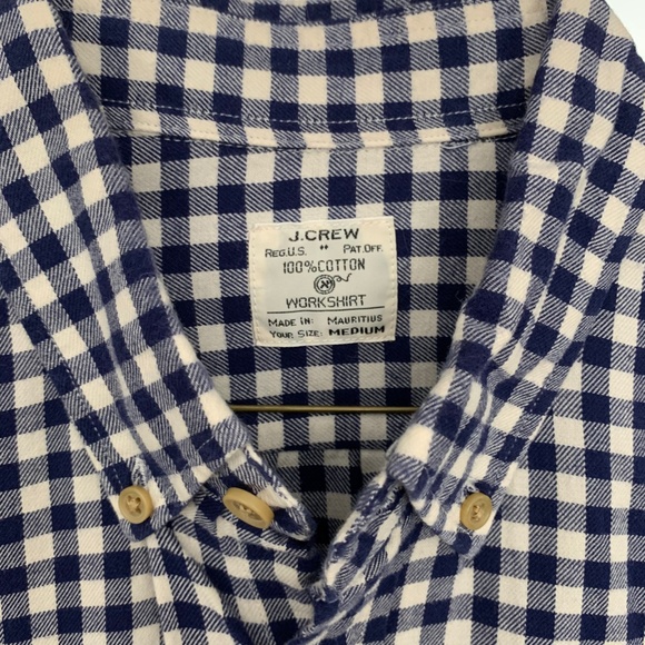 J.Crew Casual Shirt - Picture 2 of 2